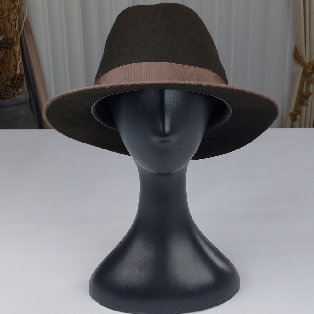 Beaver Brand Hats Vintage Mens Hat.